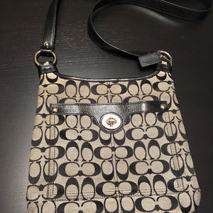 COACH Adjustable strap Crossbody bag